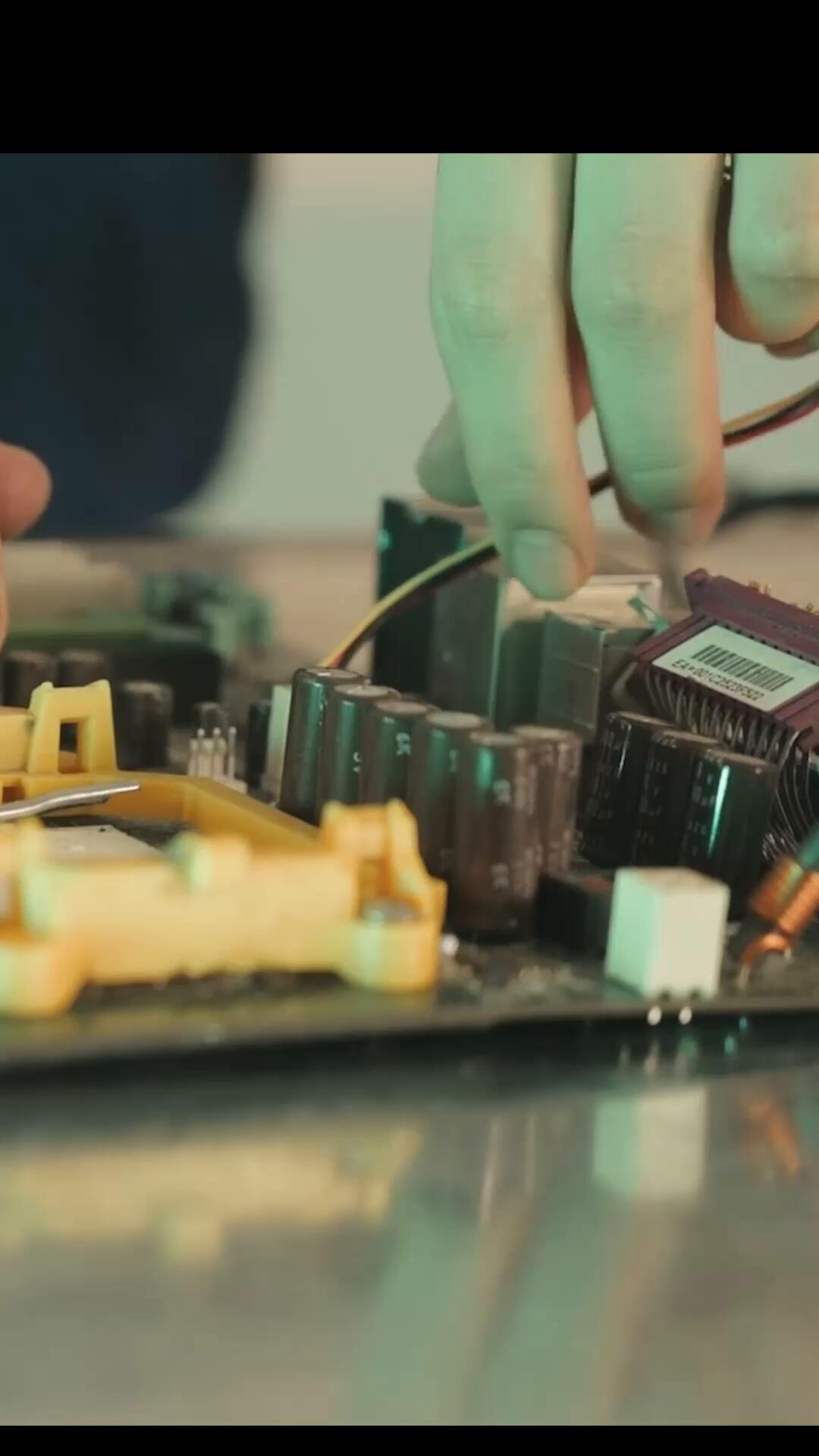 Servis a výkup techniky